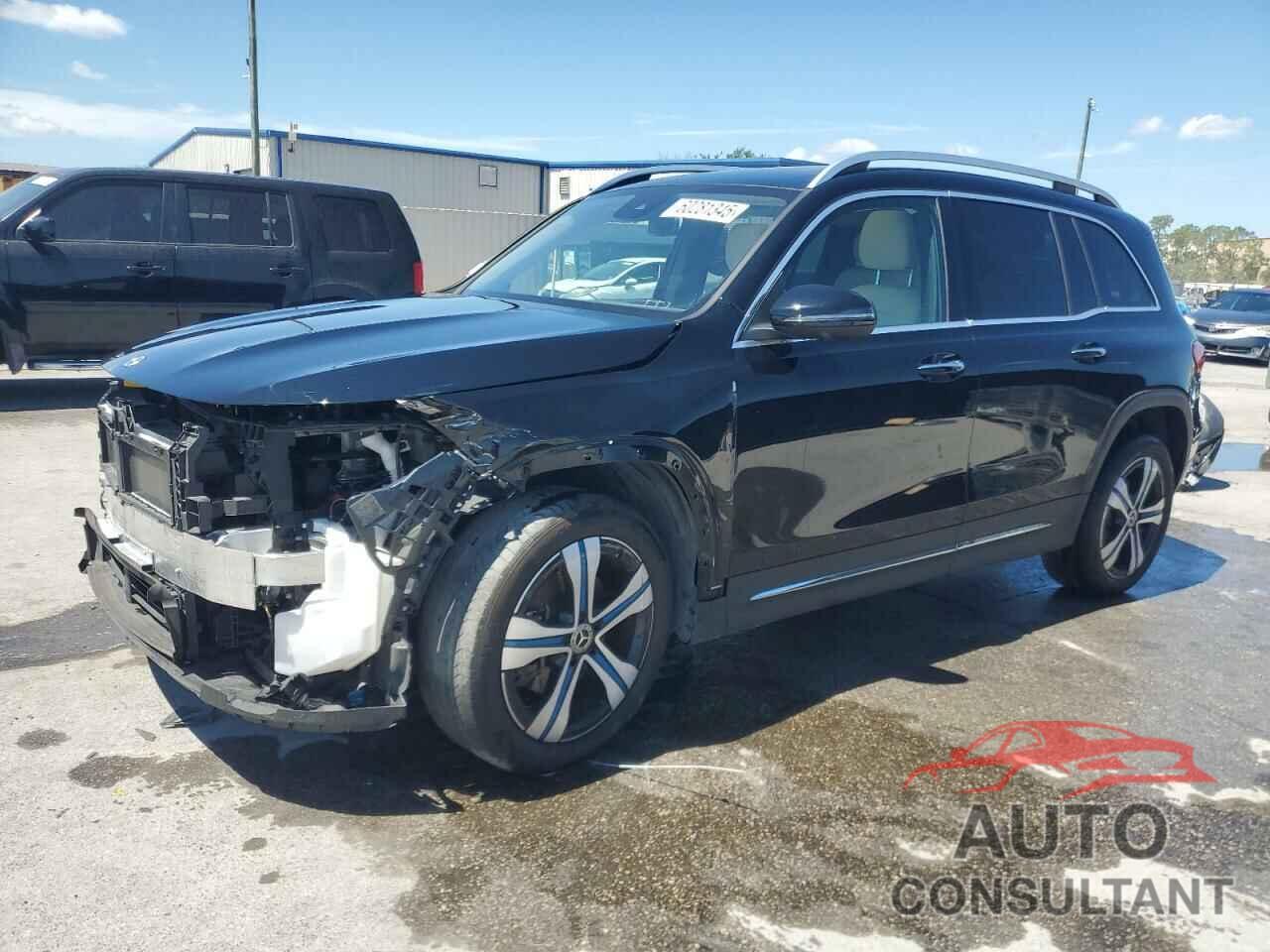 MERCEDES-BENZ EQB 250+ 2023 - W1N9M0CB5PN034790