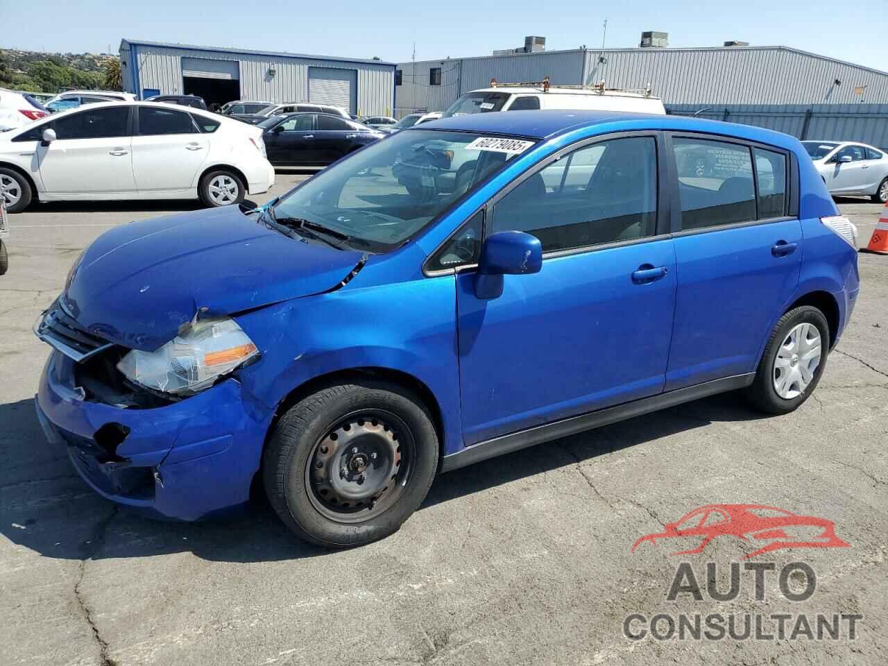 NISSAN VERSA 2010 - 3N1BC1CP1AL460760