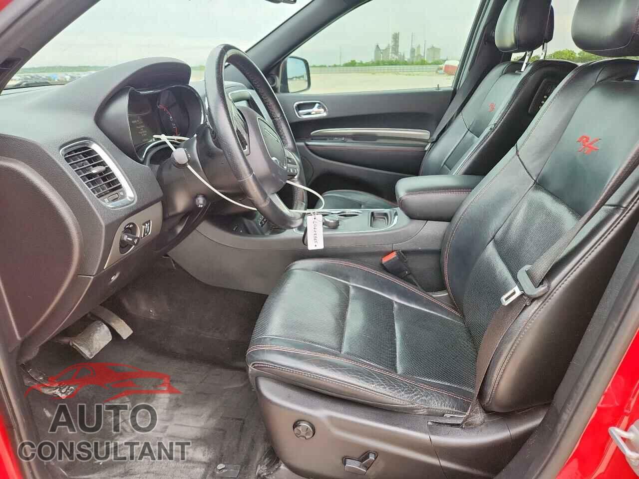 DODGE DURANGO 2015 - 1C4SDHCT2FC167758