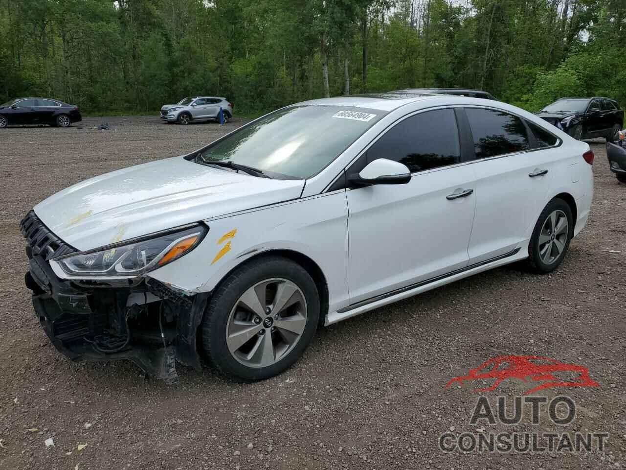 HYUNDAI SONATA 2018 - 5NPE34AFXJH679884