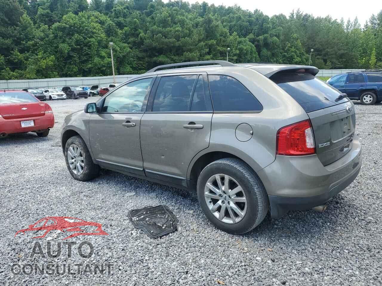 FORD EDGE 2013 - 2FMDK3JC8DBA06778