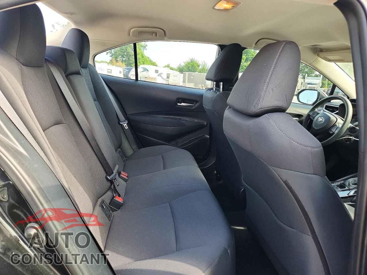 TOYOTA COROLLA 2020 - 5YFEPRAE6LP080723