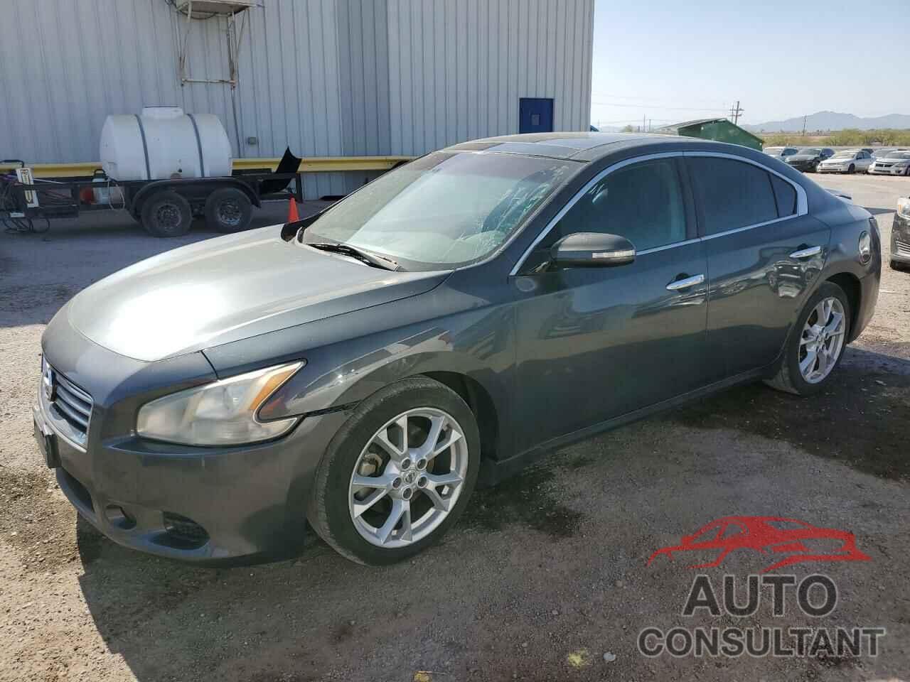 NISSAN MAXIMA 2013 - 1N4AA5AP7DC814229