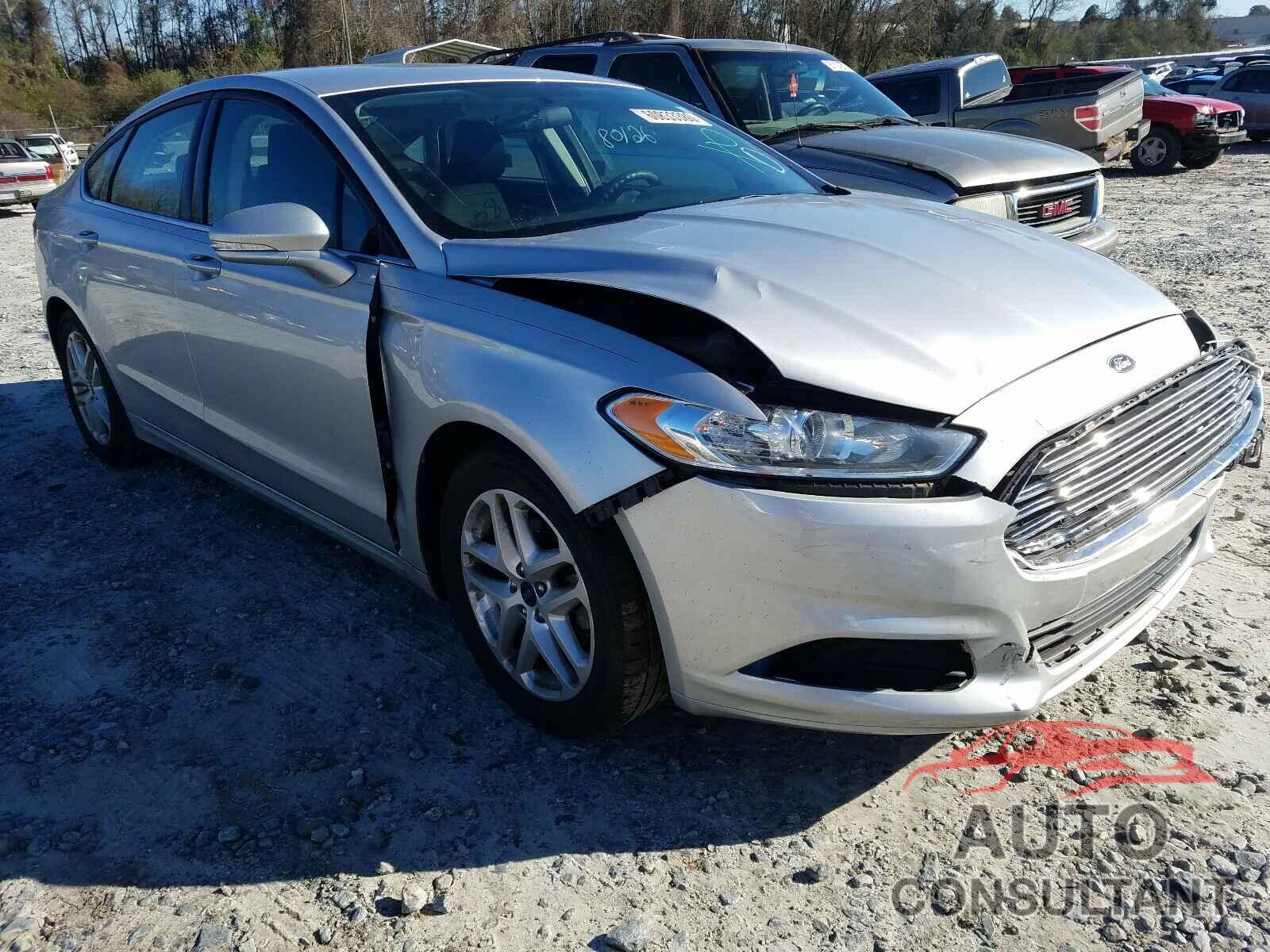 FORD FUSION 2016 - 1FA6P0H79G5129865