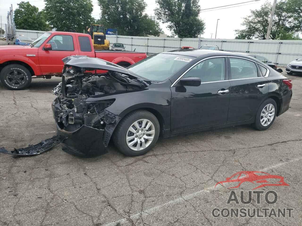 NISSAN ALTIMA 2018 - 1N4AL3AP2JC224692