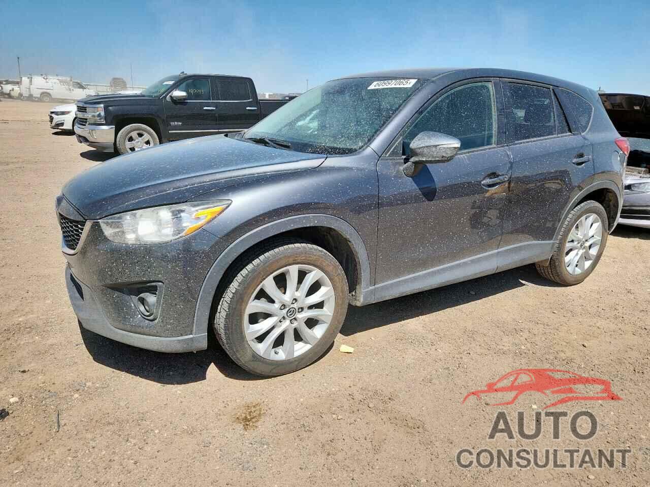 MAZDA CX-5 2015 - JM3KE4DY2F0529726