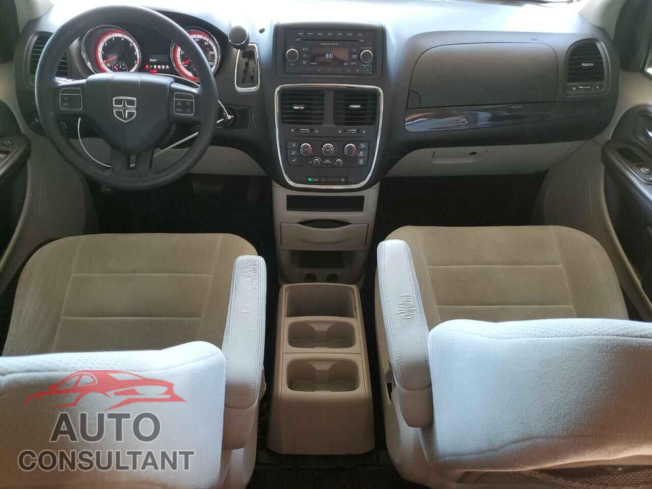 DODGE CARAVAN 2013 - 2C4RDGBGXDR704216