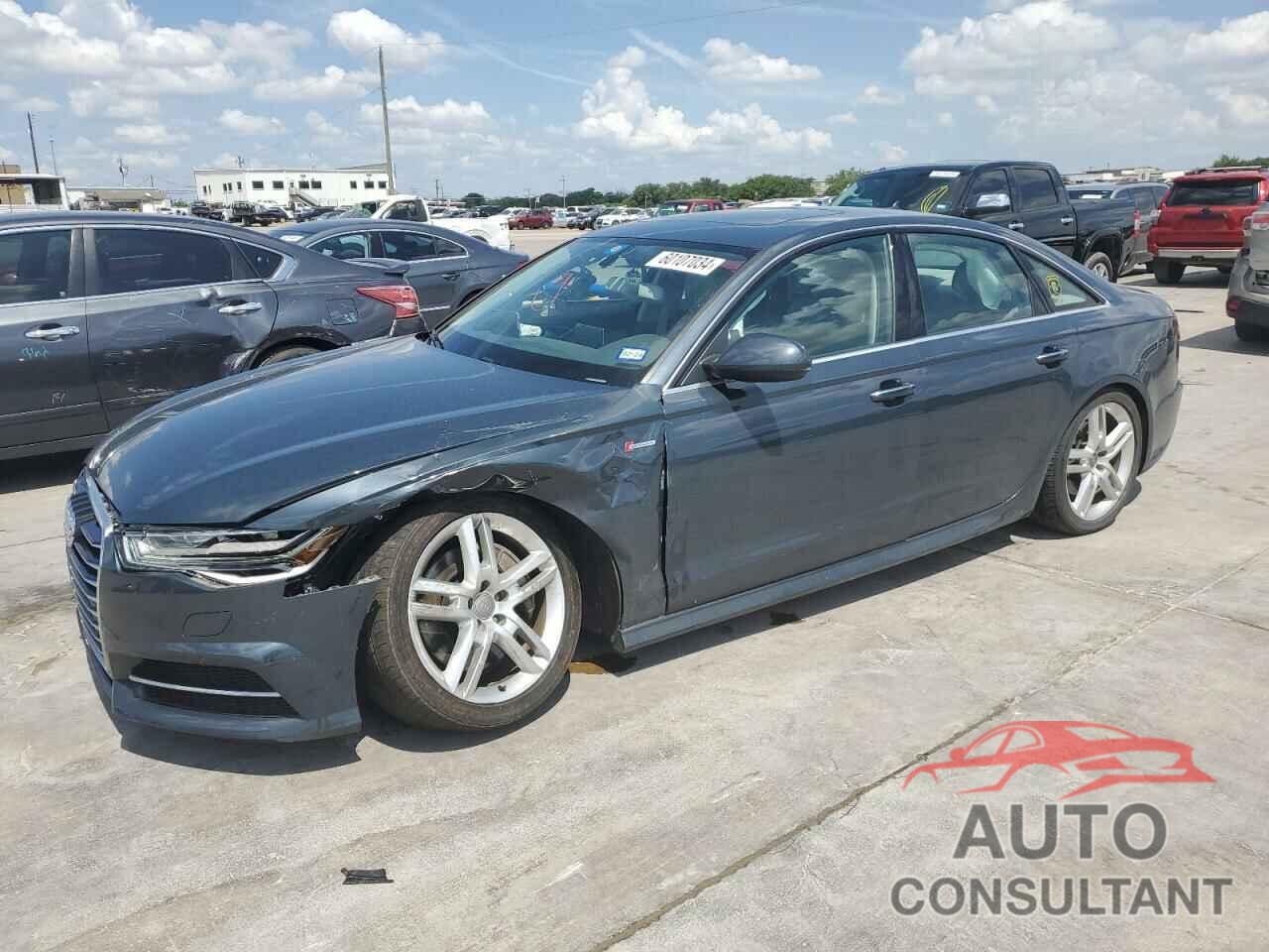 AUDI A6 2016 - WAUFGAFC5GN017061