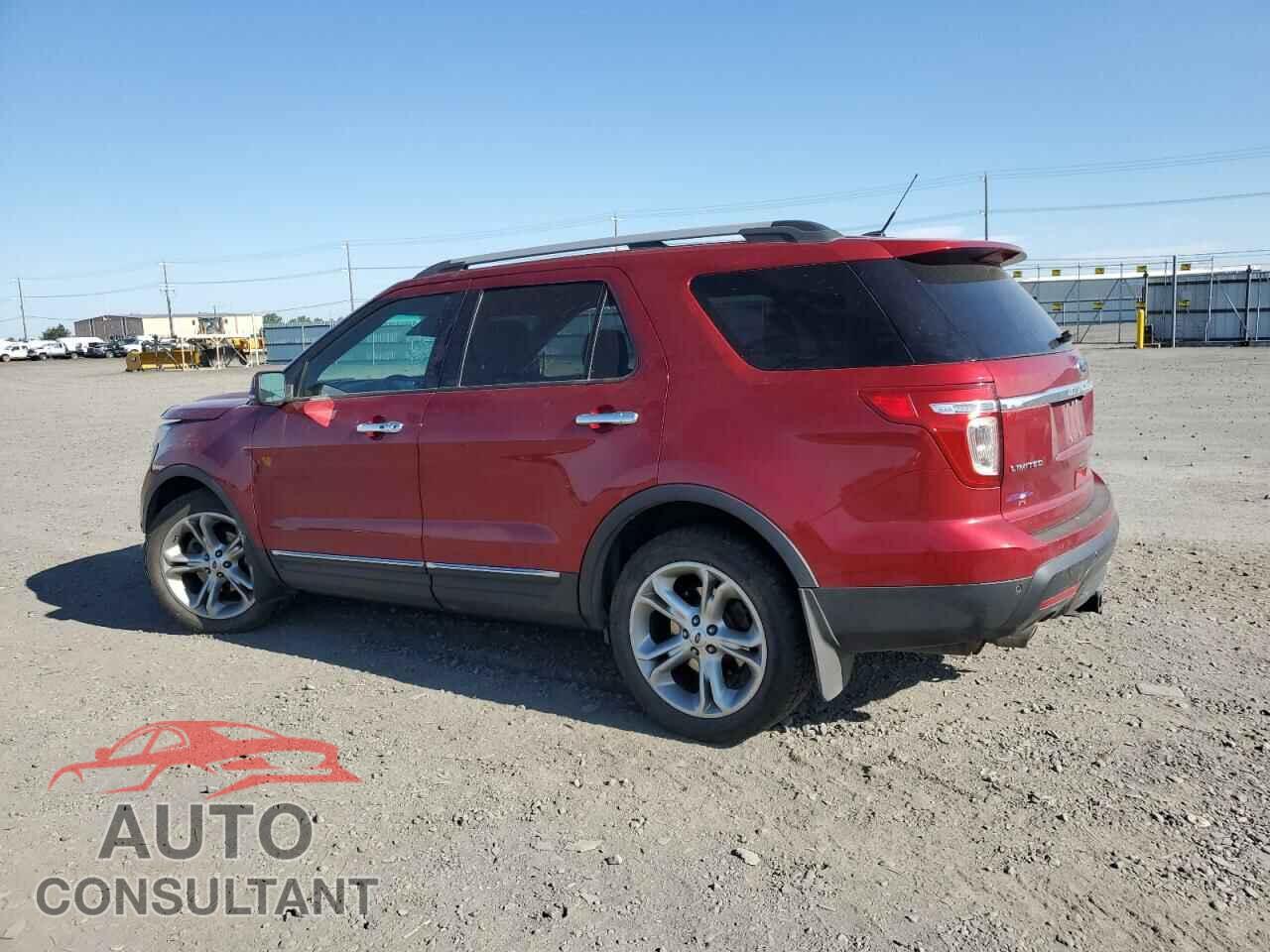 FORD EXPLORER 2013 - 1FM5K8F84DGA54874