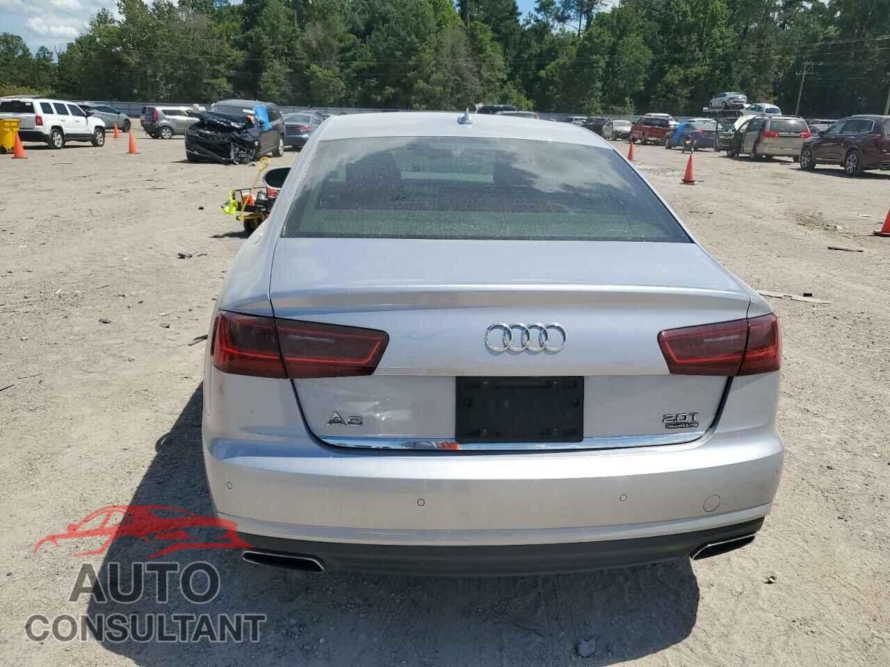 AUDI A6 2016 - WAUFFAFC7GN012933