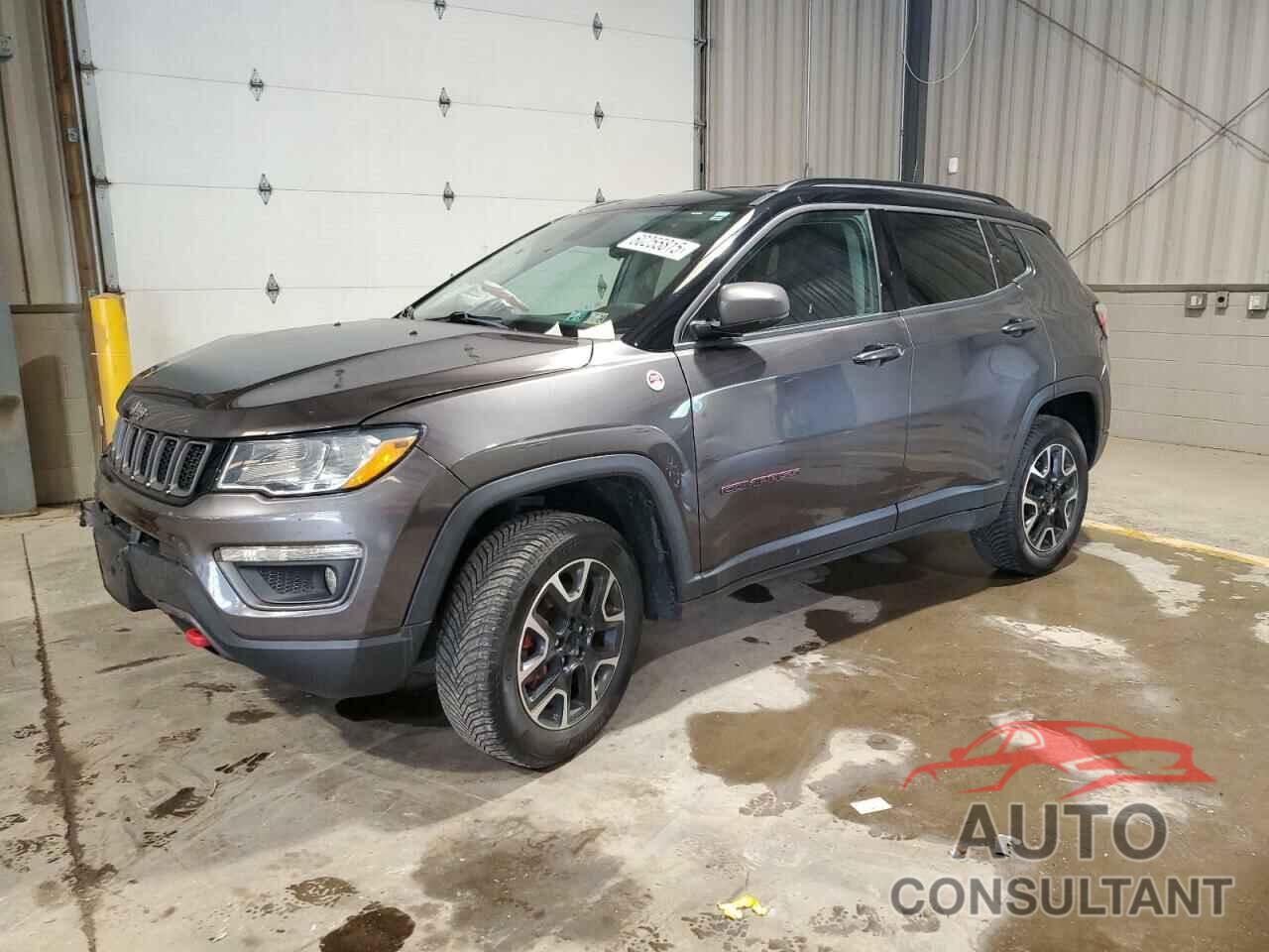 JEEP COMPASS 2020 - 3C4NJDDB1LT119074