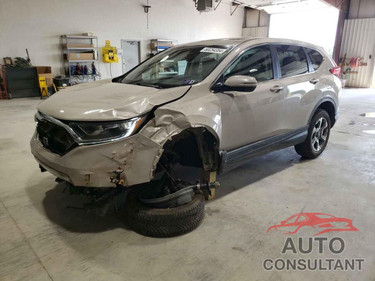 HONDA CRV 2019 - 2HKRW2H86KH652266