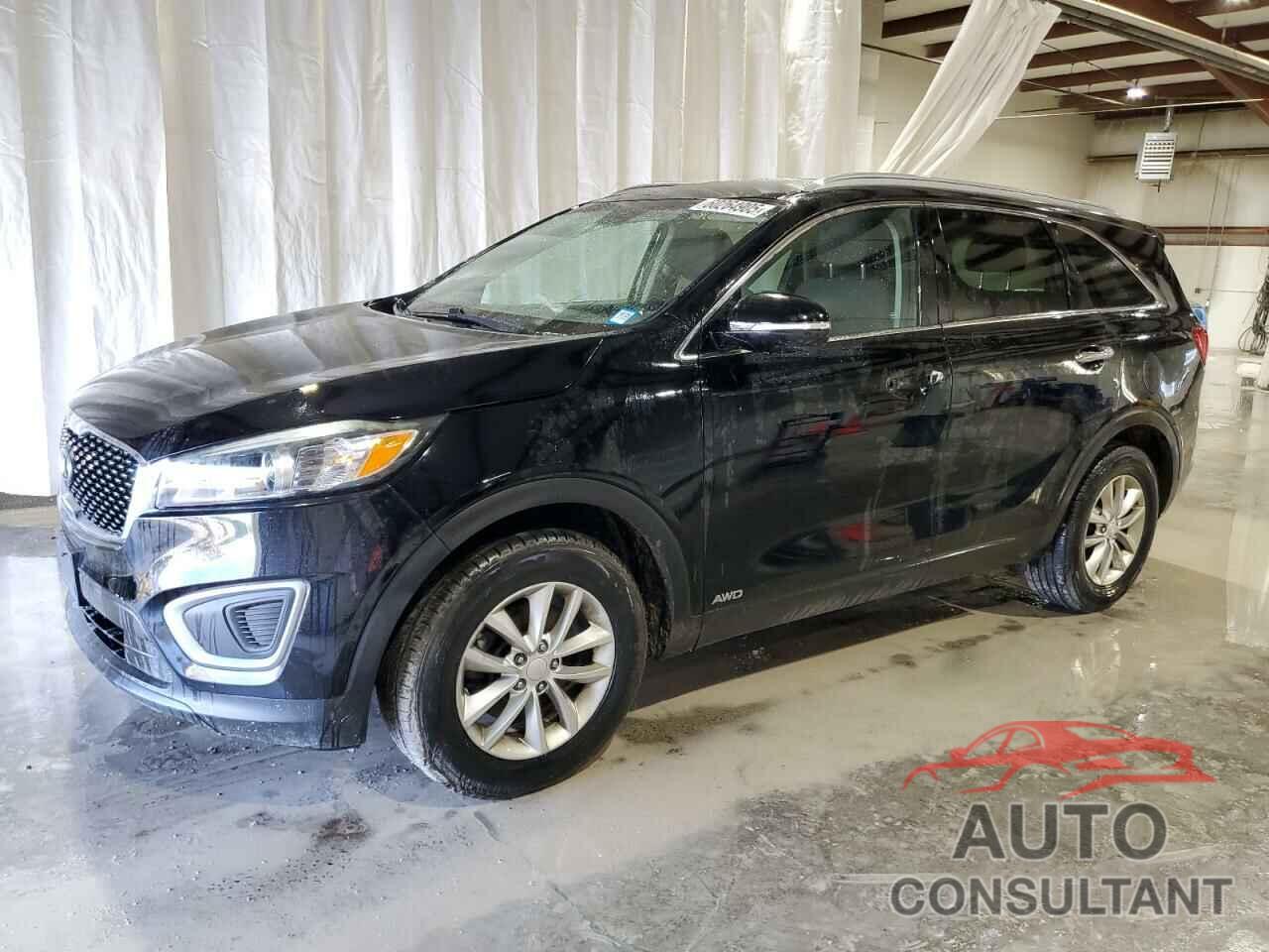 KIA SORENTO 2016 - 5XYPGDA32GG054768