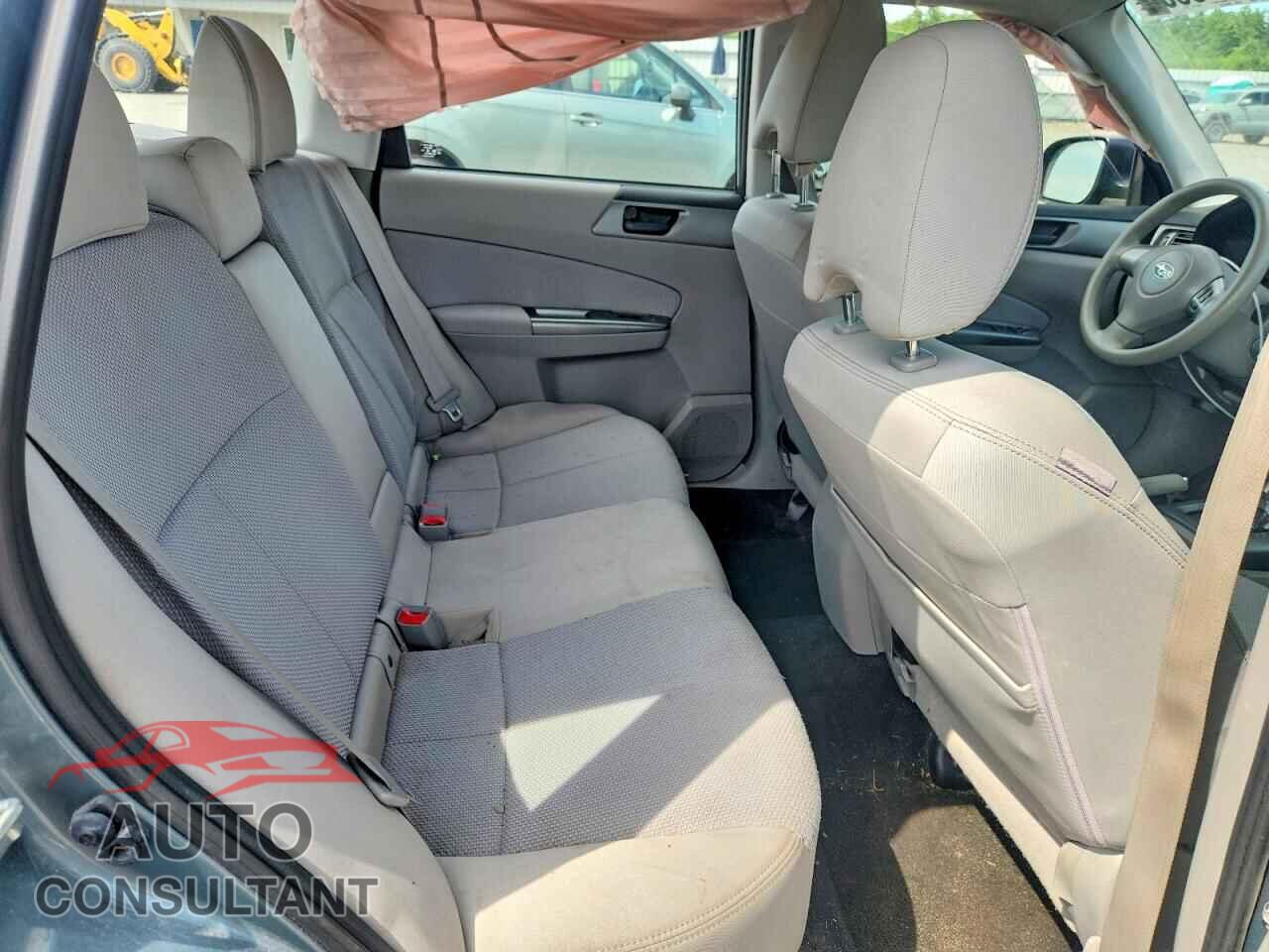 SUBARU FORESTER 2012 - JF2SHABC8CH458715