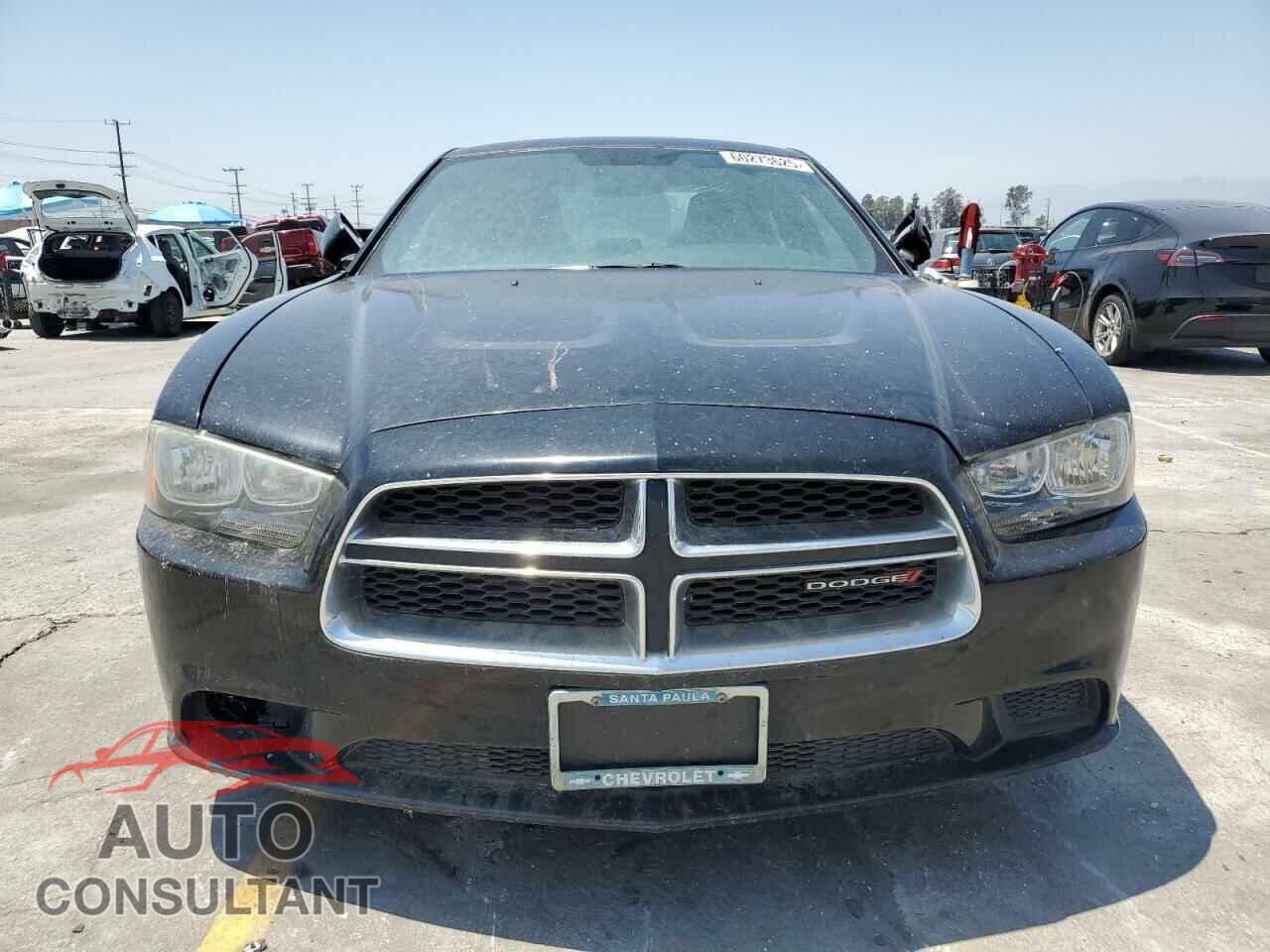 DODGE CHARGER 2012 - 2C3CDXBG4CH214918