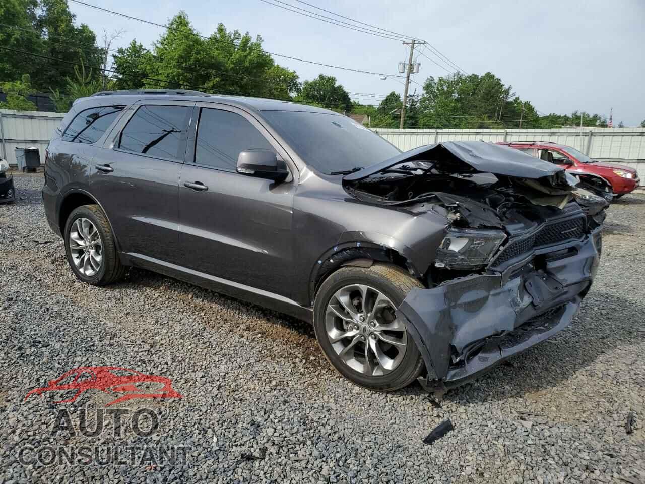 DODGE DURANGO 2020 - 1C4RDJDG8LC309890