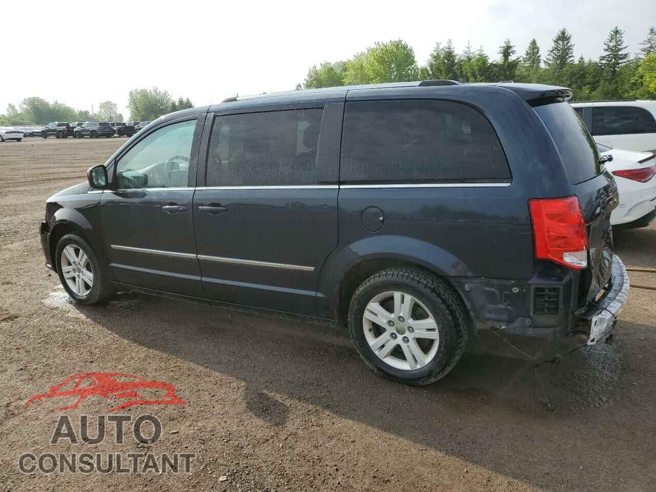 DODGE CARAVAN 2013 - 2C4RDGDG9DR536422