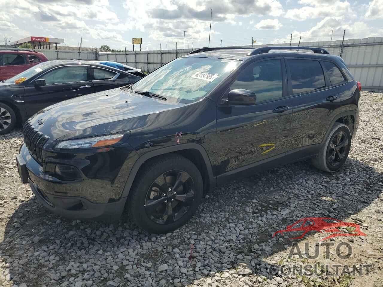 JEEP GRAND CHER 2018 - 1C4PJLCB5JD620699