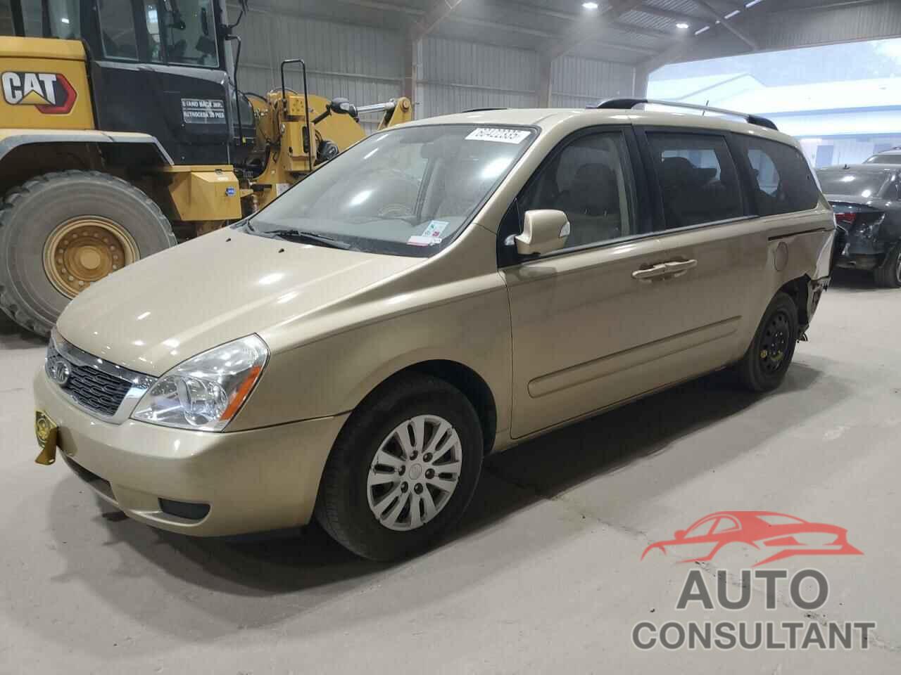 KIA All Models 2011 - KNDMG4C79B6374653