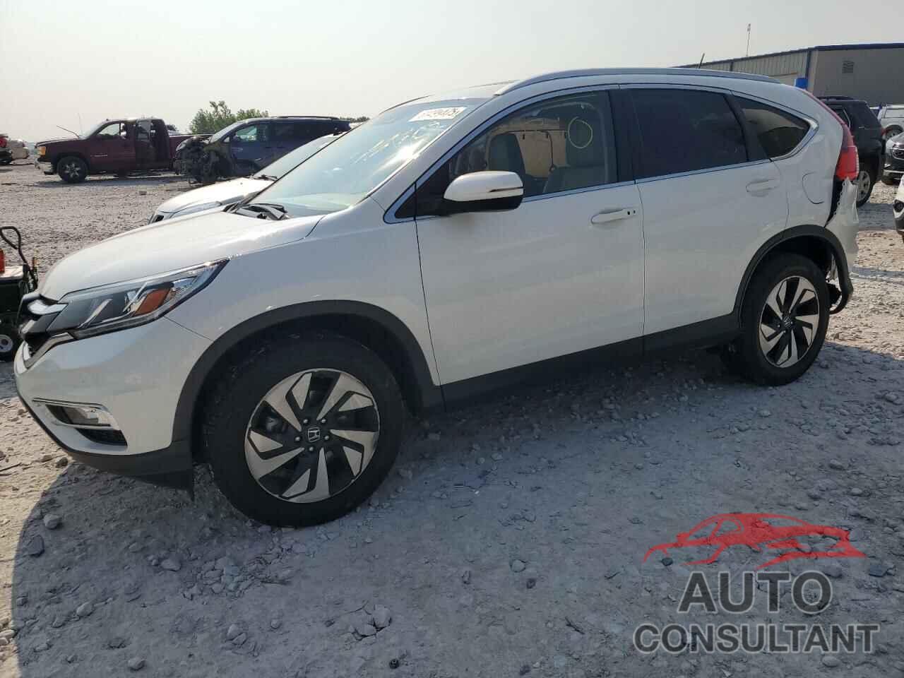HONDA CRV 2016 - 5J6RM4H99GL025066