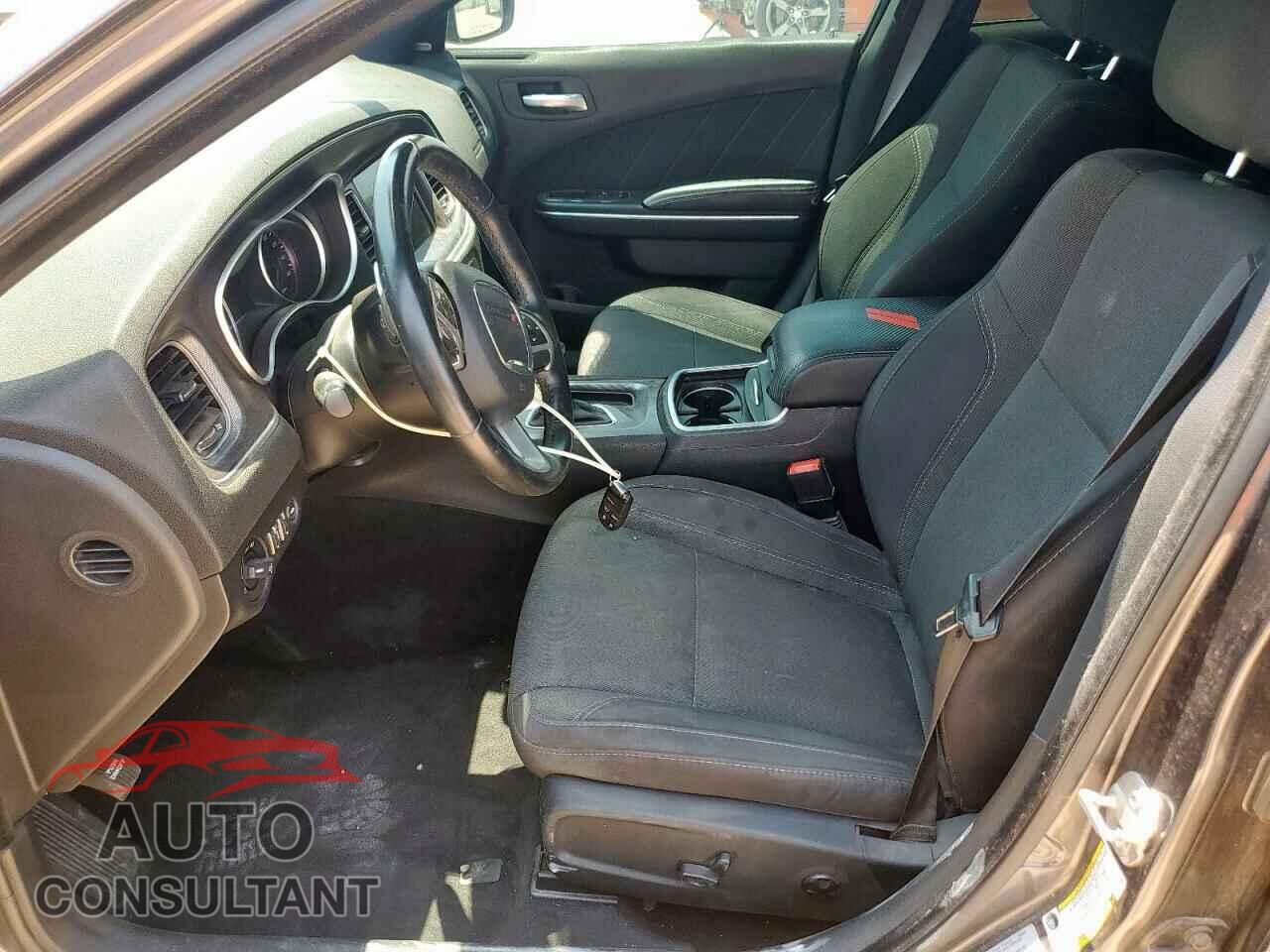 DODGE CHARGER 2015 - 2C3CDXCT6FH871087