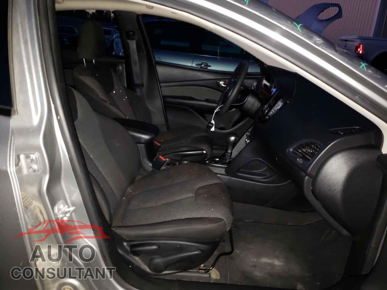 DODGE DART 2016 - 1C3CDFAA0GD680775