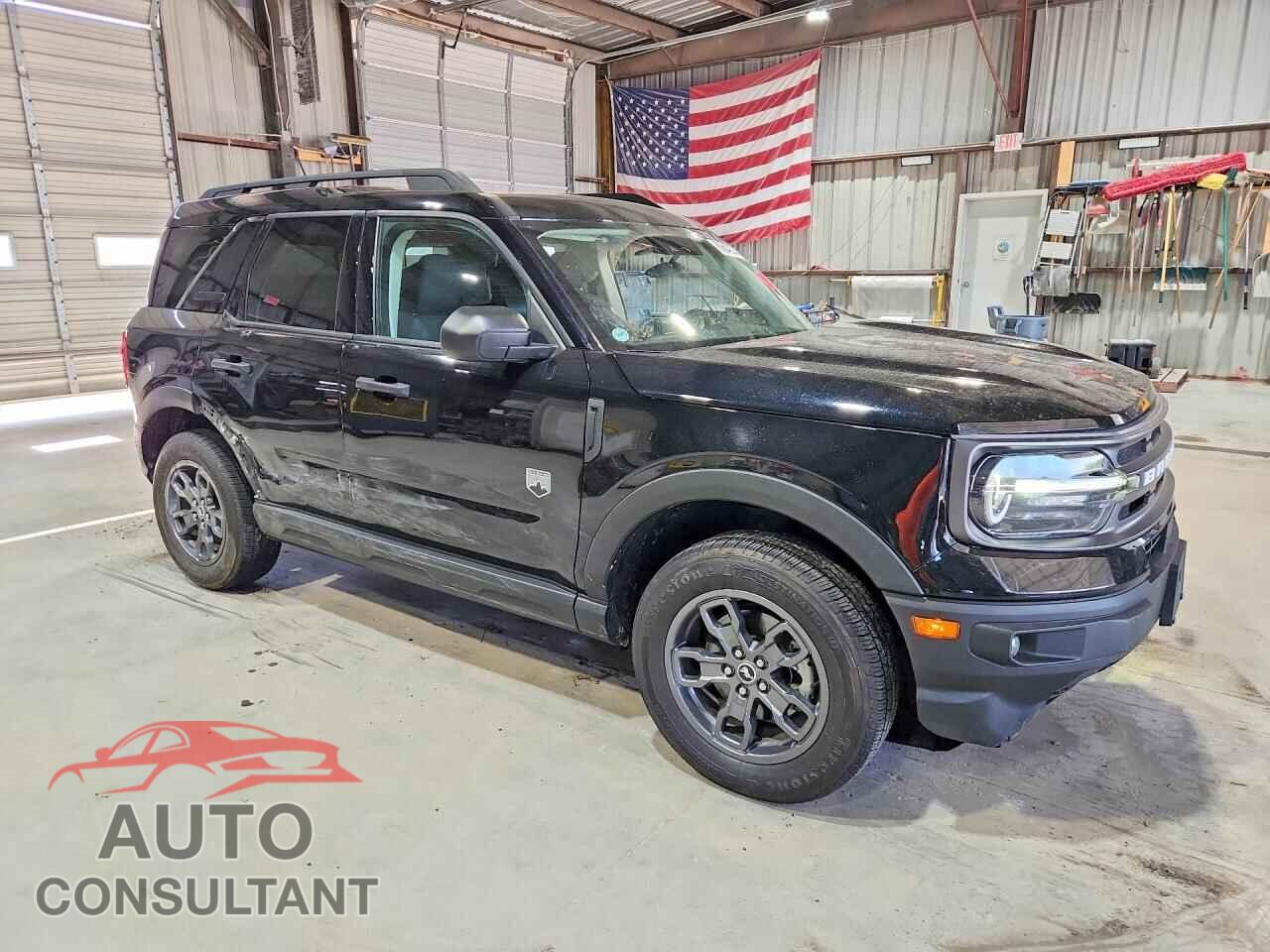 FORD BRONCO 2022 - 3FMCR9B64NRD15329