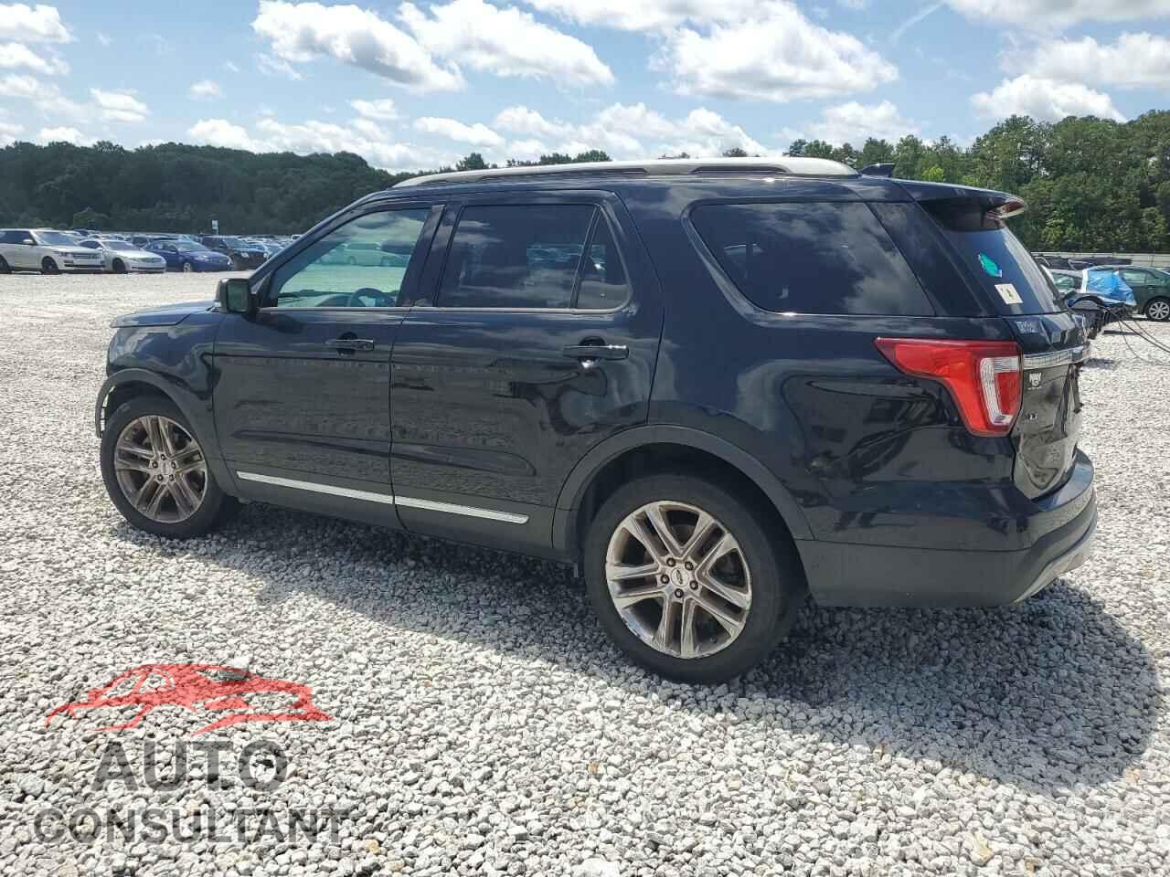 FORD EXPLORER 2017 - 1FM5K7D88HGA01422