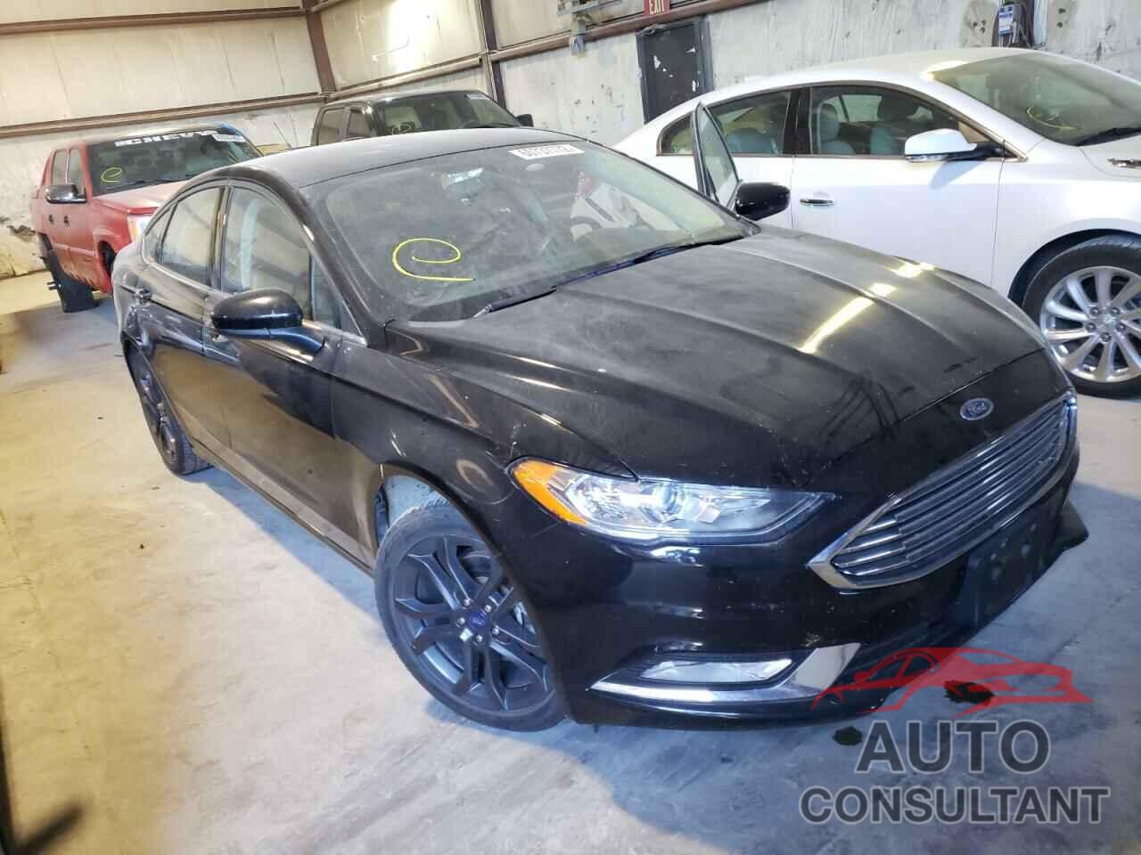 FORD FUSION 2018 - 3FA6P0H78JR114990