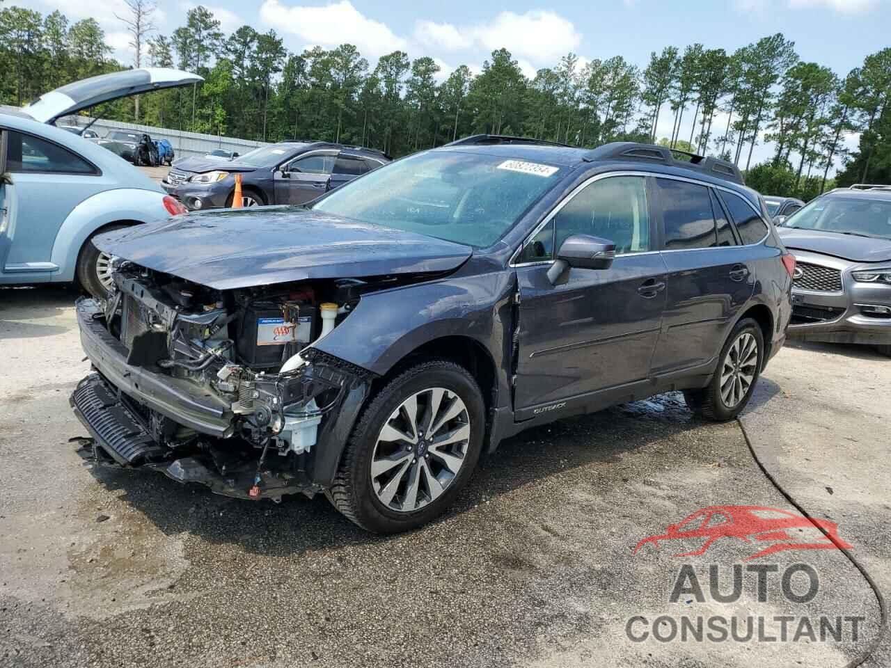 SUBARU OUTBACK 2017 - 4S4BSANC7H3313922