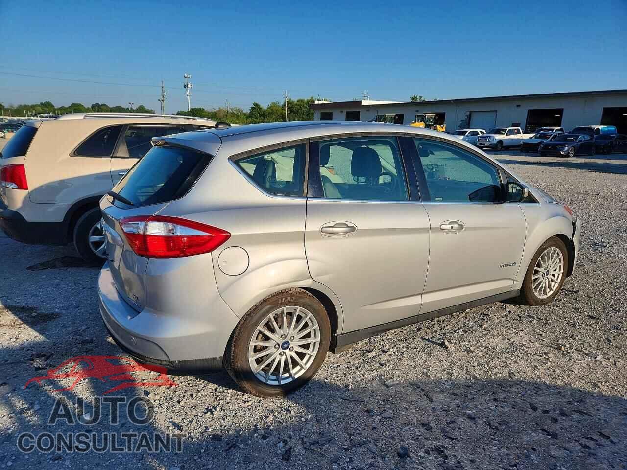 FORD CMAX 2016 - 1FADP5BU8GL112926
