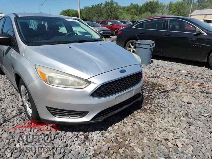 FORD FOCUS 2017 - 1FADP3E20HL307192