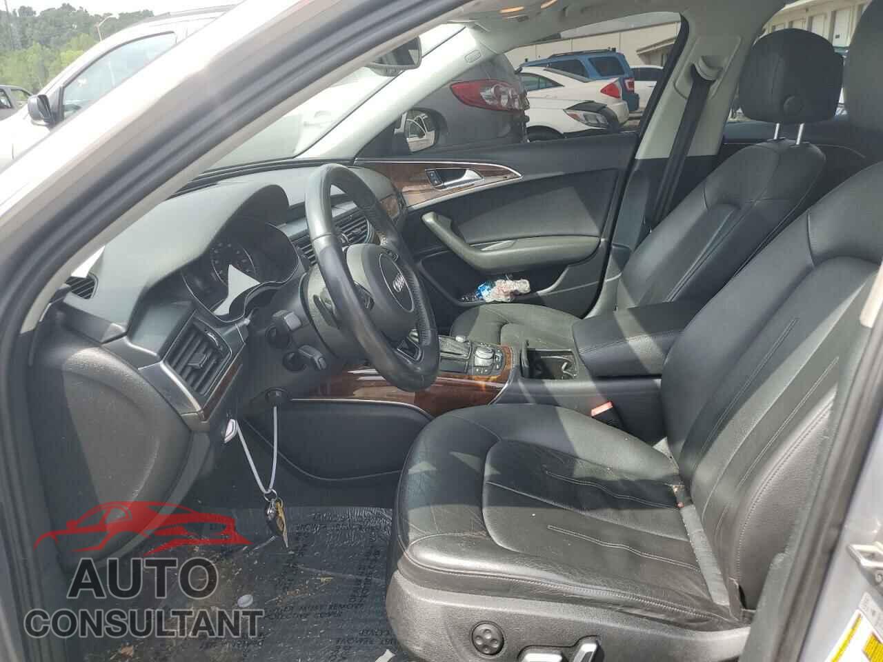AUDI A6 2016 - WAUFGAFC8GN031830