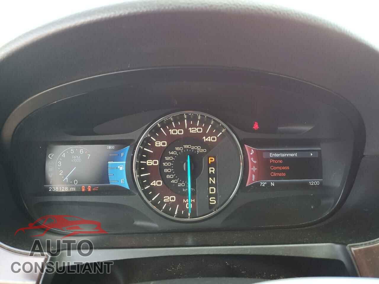 FORD EDGE 2013 - 2FMDK4KC9DBA75645