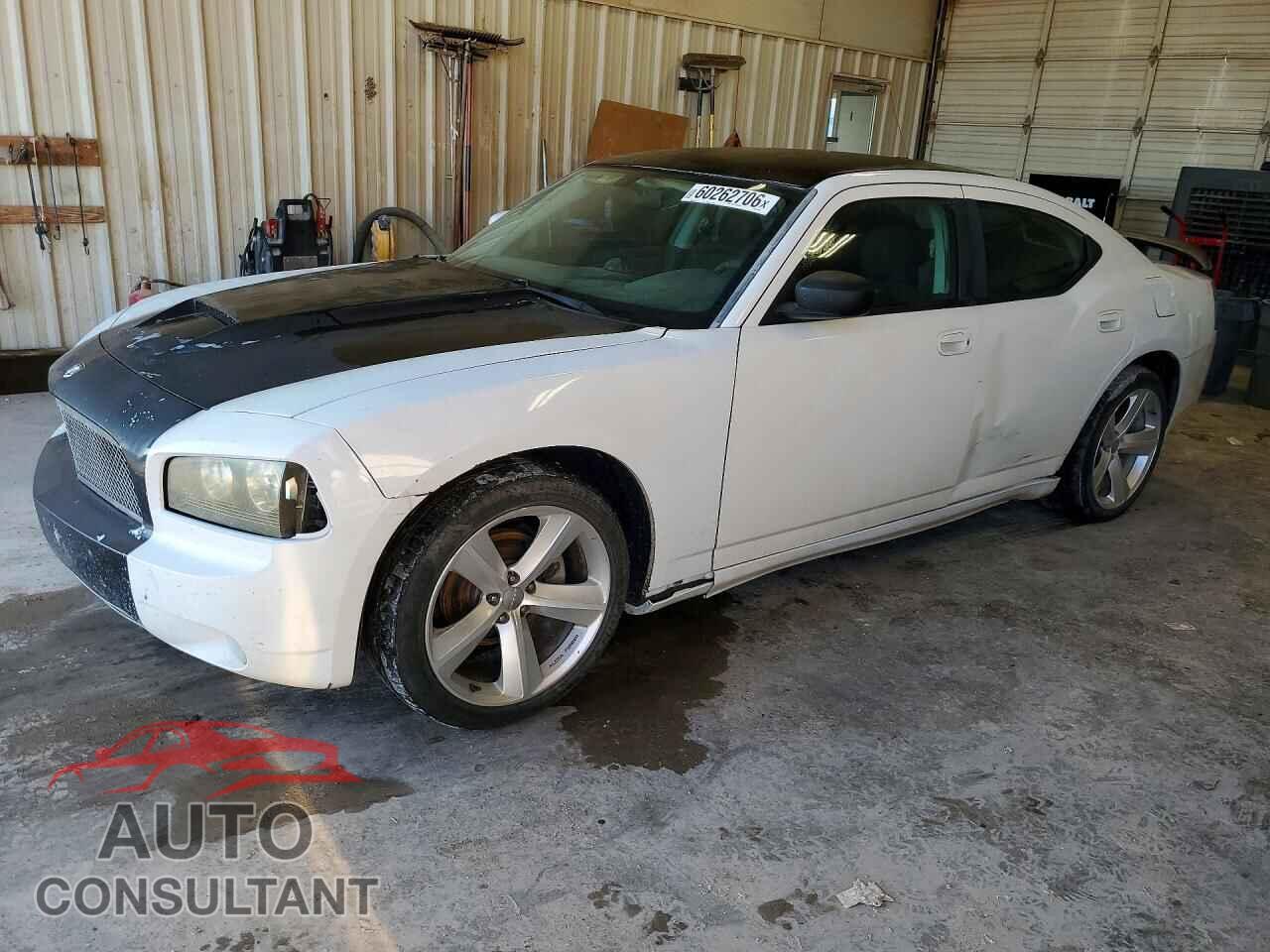 DODGE CHARGER 2010 - 2B3CA3CV7AH257352