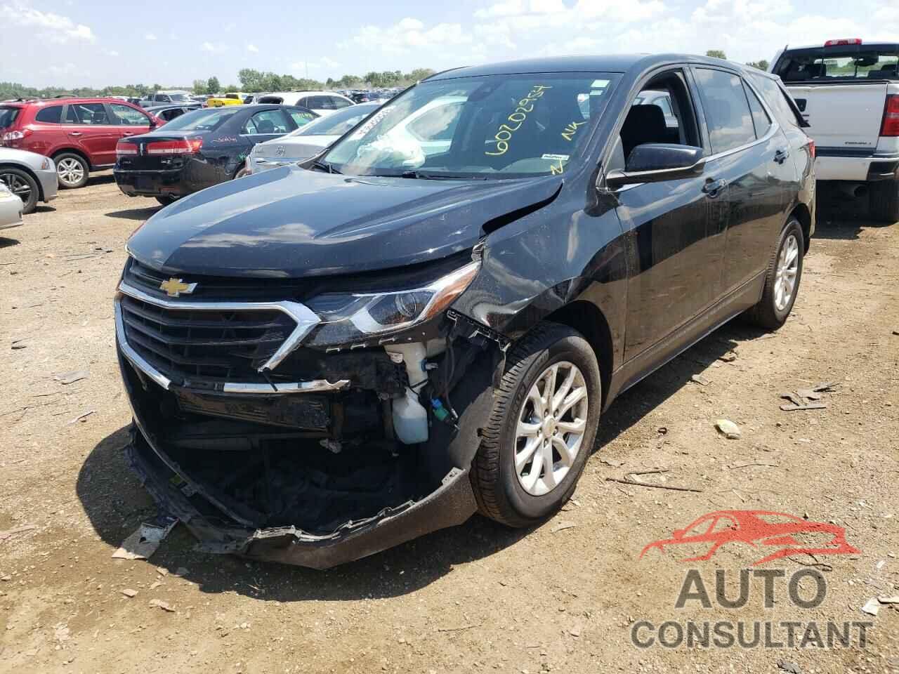 CHEVROLET EQUINOX 2019 - 2GNAXJEV5K6234016