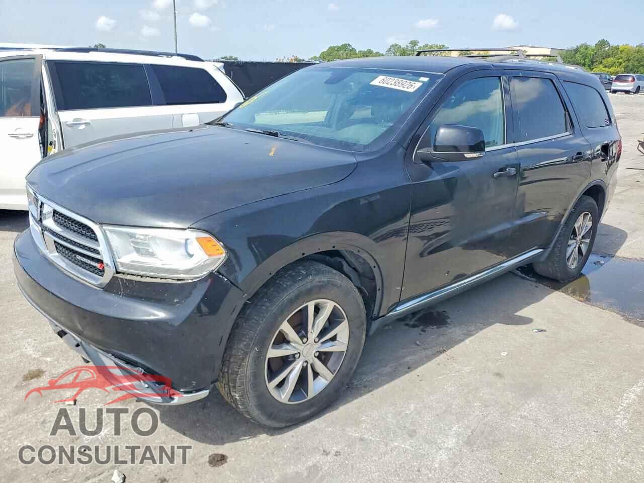 DODGE DURANGO 2016 - 1C4RDHDG0GC322275