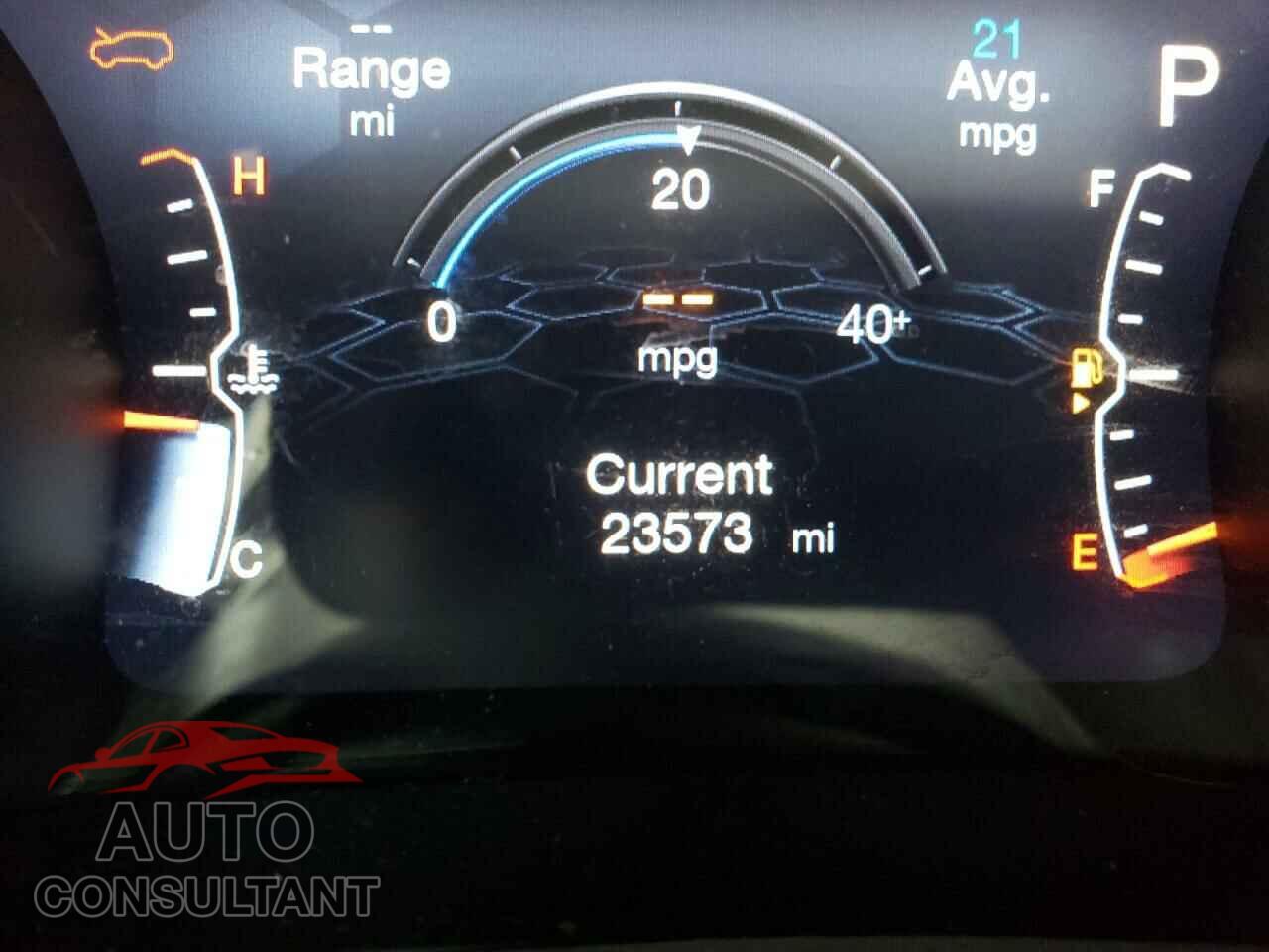 JEEP COMPASS 2018 - 3C4NJDBB1JT100136