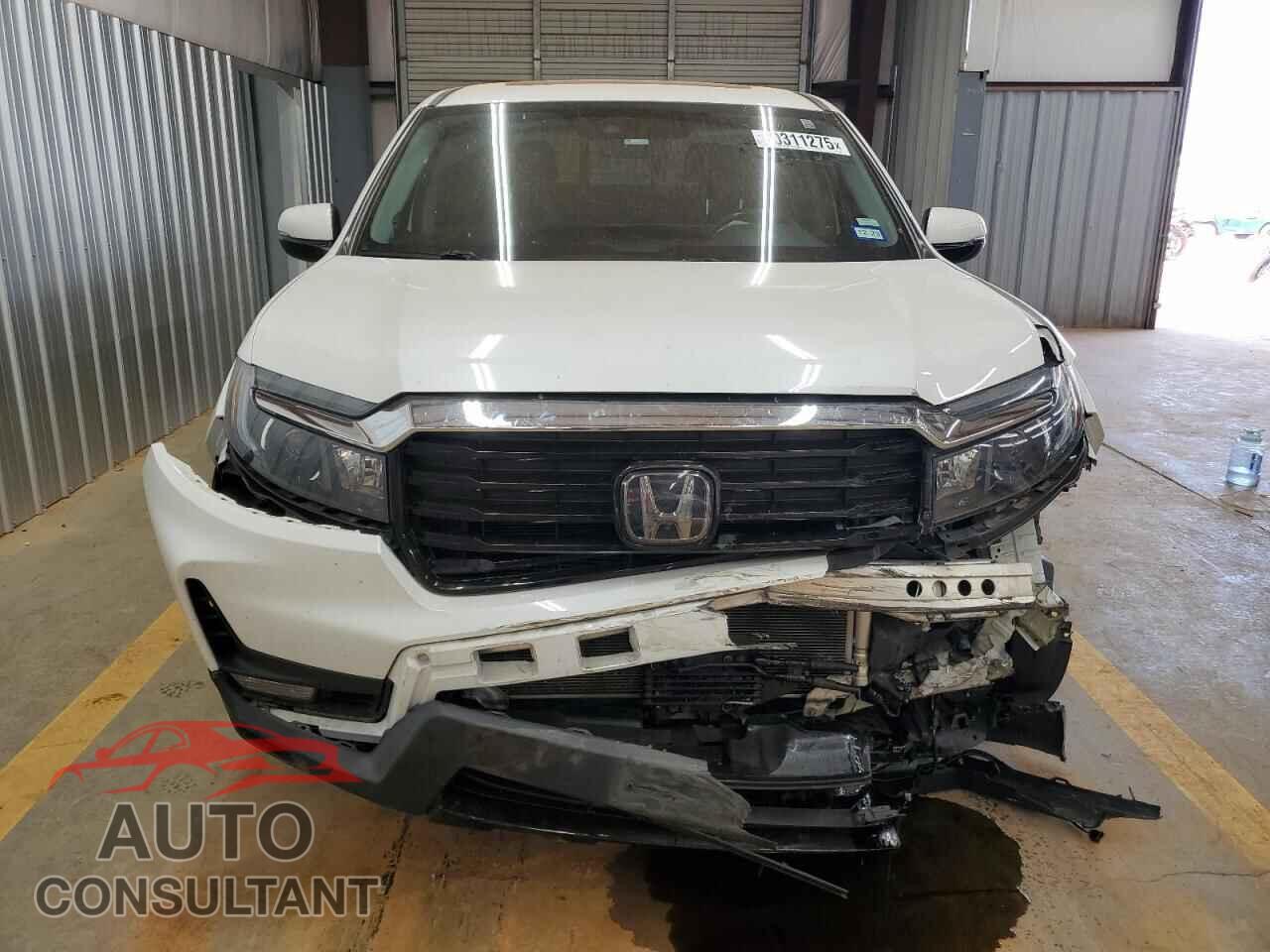 HONDA RIDGELINE 2022 - 5FPYK3F72NB004991