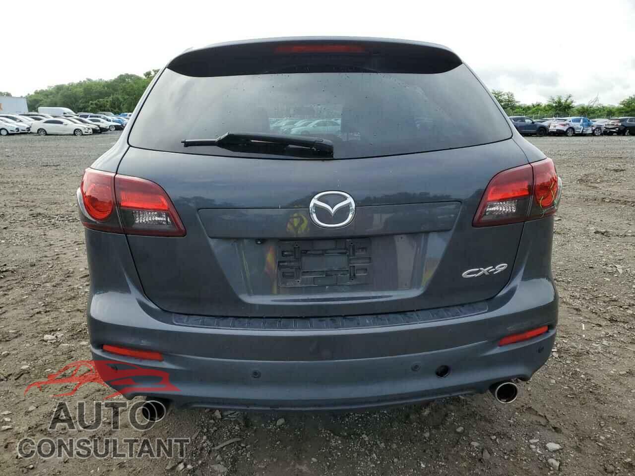 MAZDA CX-9 2015 - JM3TB2CA2F0452202