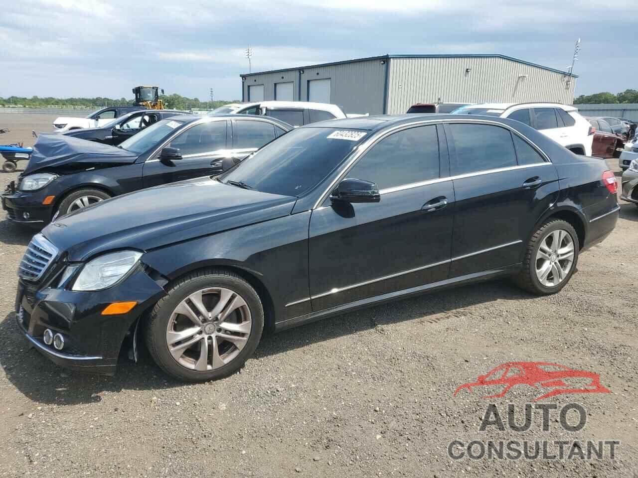 MERCEDES-BENZ E-CLASS 2011 - WDDHF8HB6BA498715