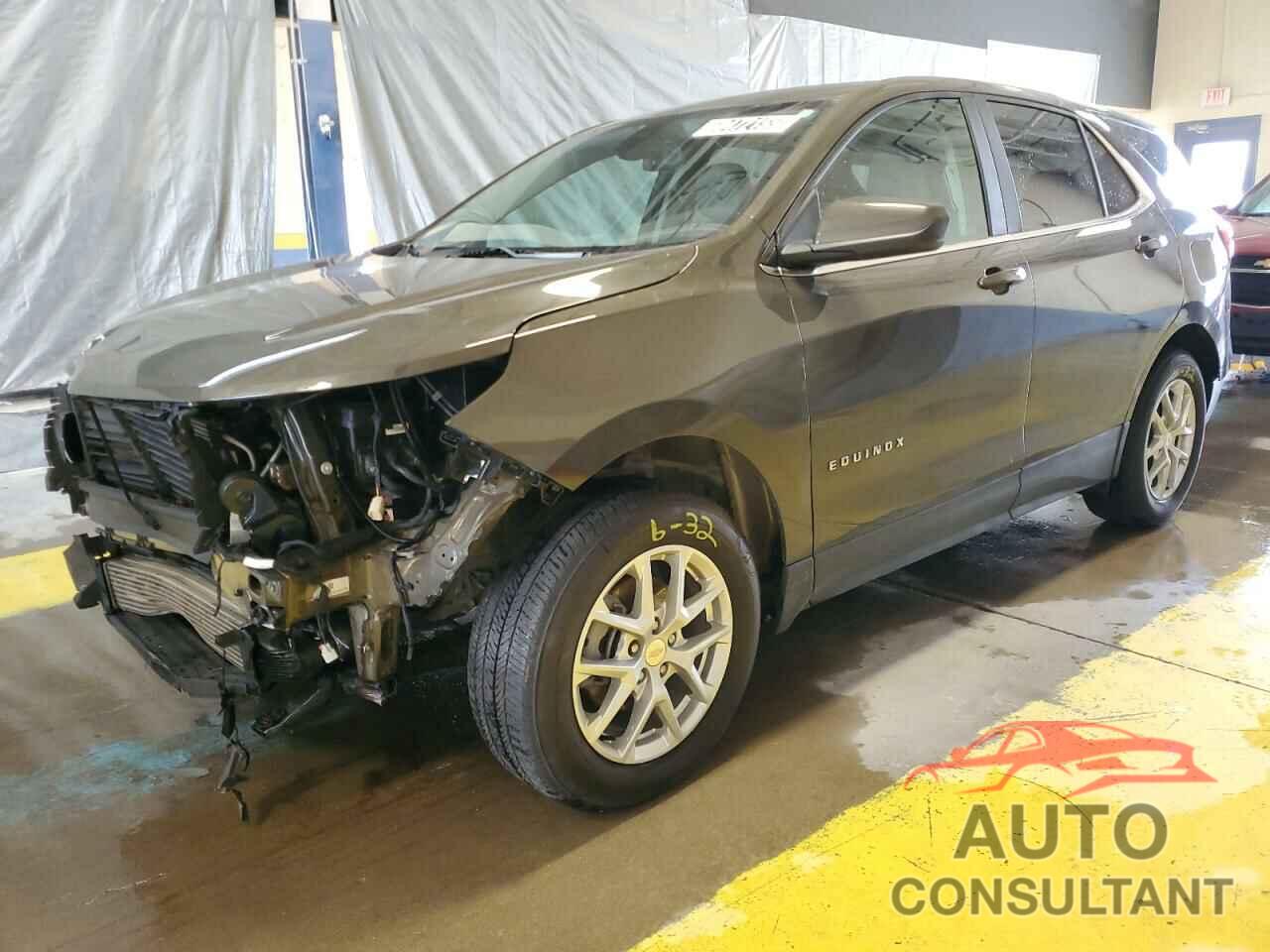 CHEVROLET EQUINOX 2024 - 3GNAXUEG2RL240669