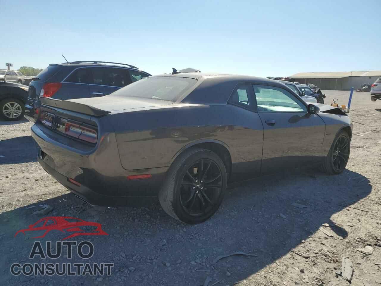 DODGE CHALLENGER 2017 - 2C3CDZBT1HH665420