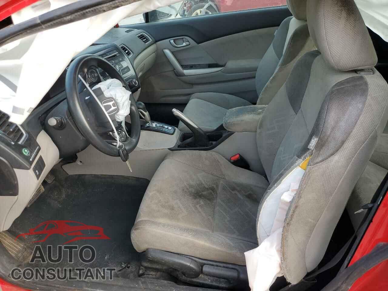 HONDA CIVIC 2013 - 2HGFG3B56DH527611