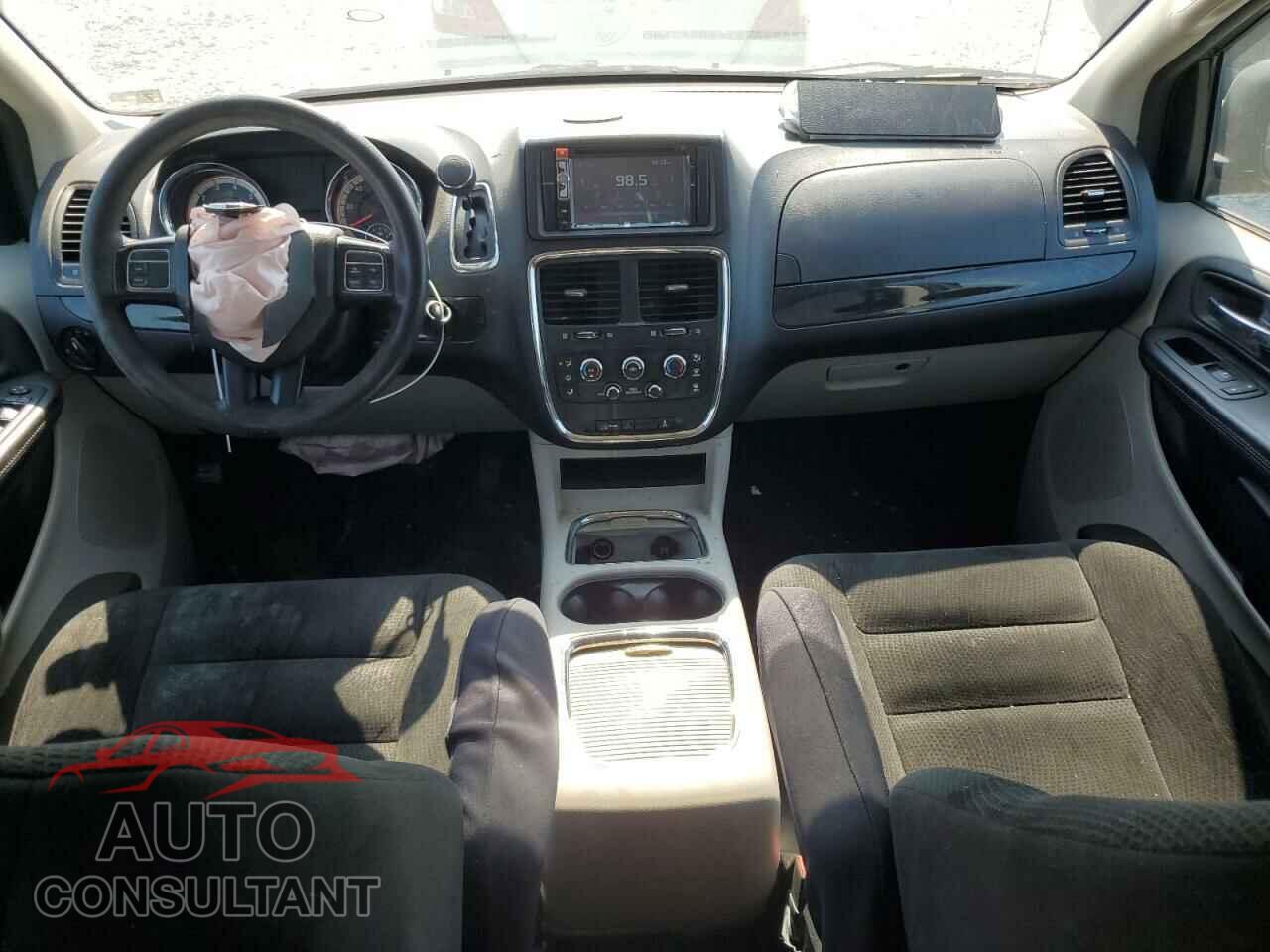 DODGE CARAVAN 2016 - 2C4RDGCG6GR356370