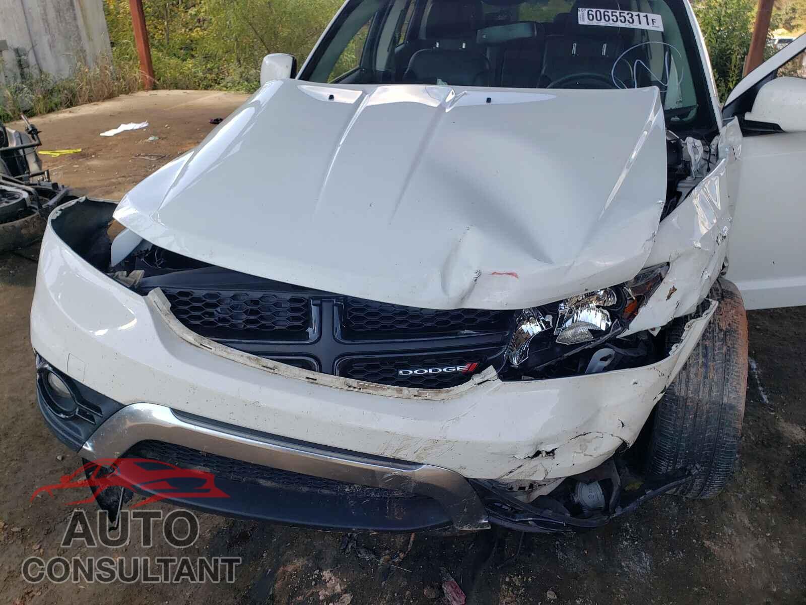 DODGE JOURNEY 2016 - 3C4PDCGB3GT172189