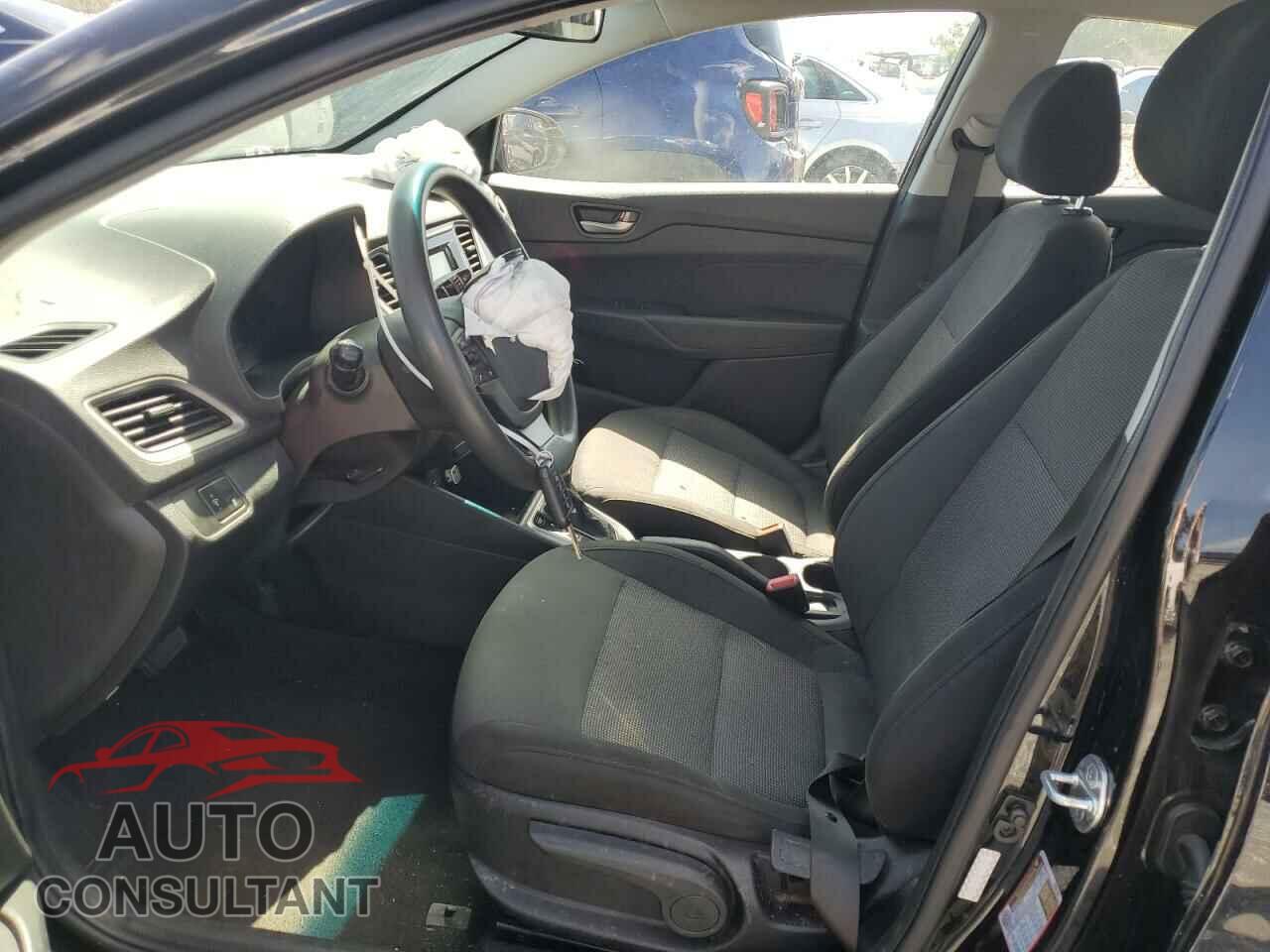 HYUNDAI ACCENT 2020 - 3KPC24A64LE113382