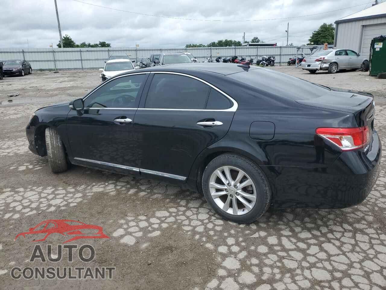LEXUS ES350 2010 - JTHBK1EG1A2414472