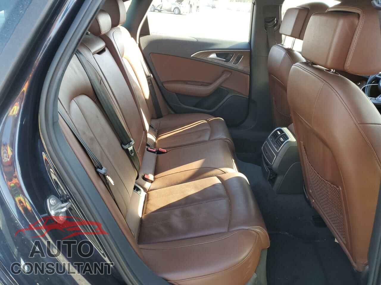 AUDI A6 2014 - WAUDFAFCXEN100850