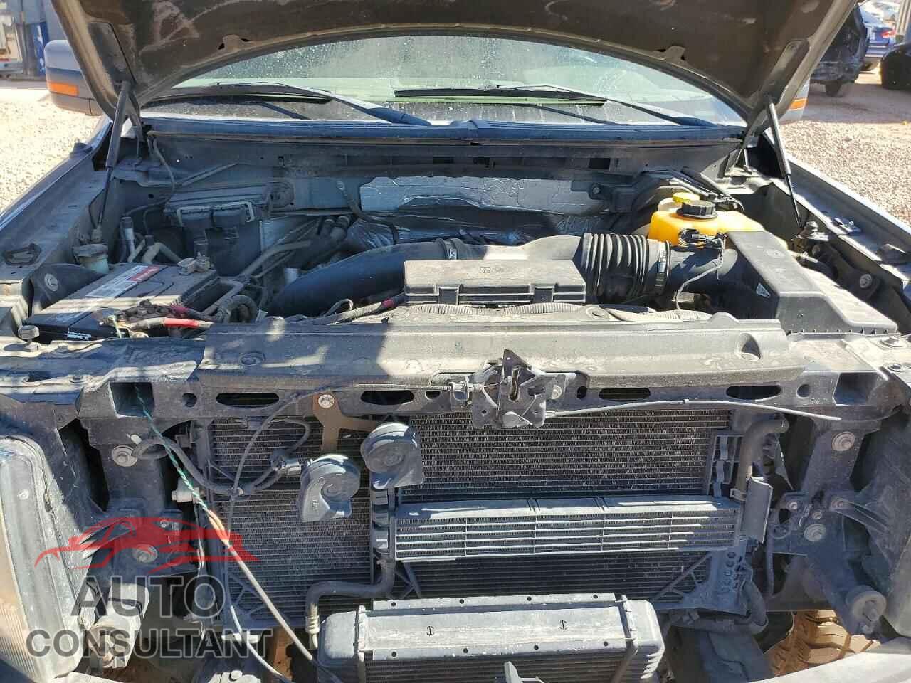 FORD F150 2013 - 1FTFW1ET2DFD19291